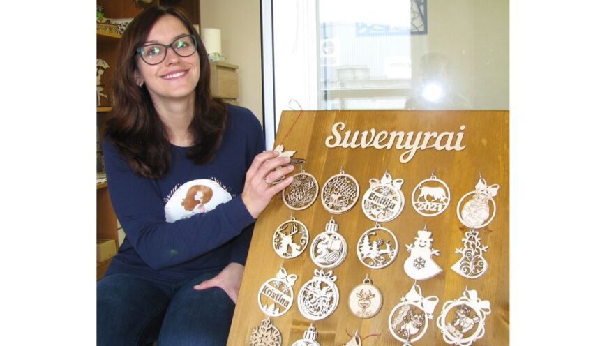 suvenyrai
