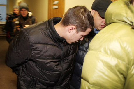 Kaltinamasis nuosprendžio lauks už grotų