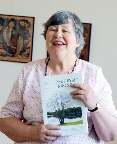 Nauji atradimai „Padubysio kronikose“