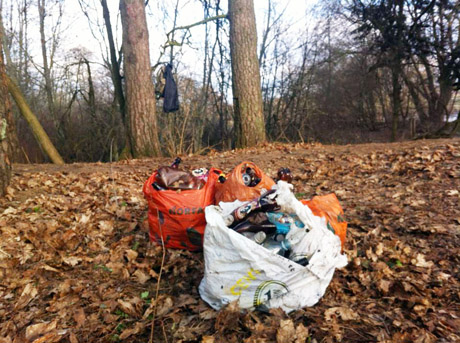 Me­ni­nin­kas kvie­čia gerbti save ir aplinką