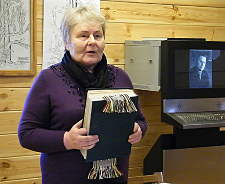 Kraštotyrininko darbai – gimtojo krašto muziejuje