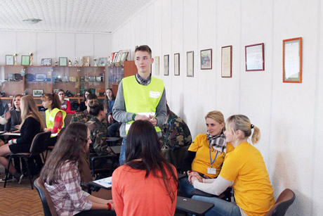 VIKTORINA „ PAŽINK LIETUVĄ 2015 ”