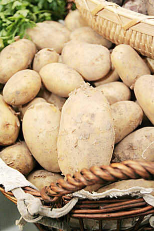 Apie bulvių traškučius