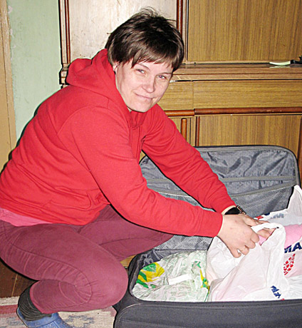 Mer­gy­tei  su­ži­bo vil­tis