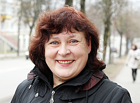 Kibiras šalto vandens pakeitė įpročius