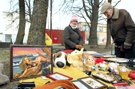 Blus­tur­gio Šiau­lių val­di­nin­kai dar neį­vei­kė