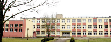 Mažėja miestelio mokykla