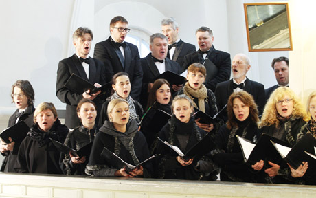 Šiauliuose vyksta unikalus muzikos festivalis