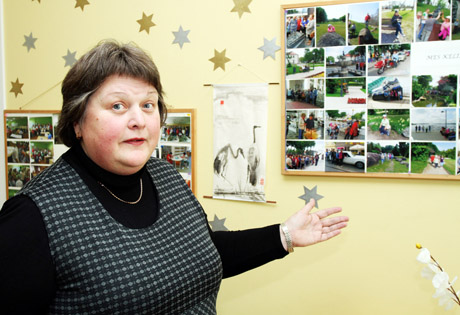 Motinų stiprybė reikalinga ir joms, ir jų vaikams