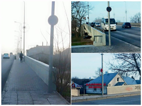 Maištas ties viaduku