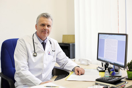 Mindaugas Maželis: genetika turėtų apversti mediciną