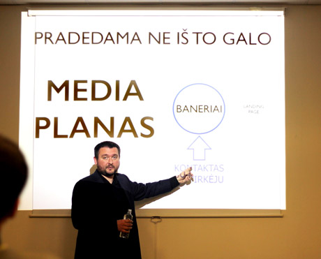 Migracija į internetą neišvengiama
