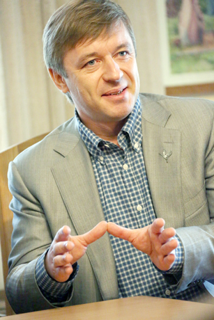 Ramūnas Karbauskis: „Mūsų laisvės garantas – kultūra“