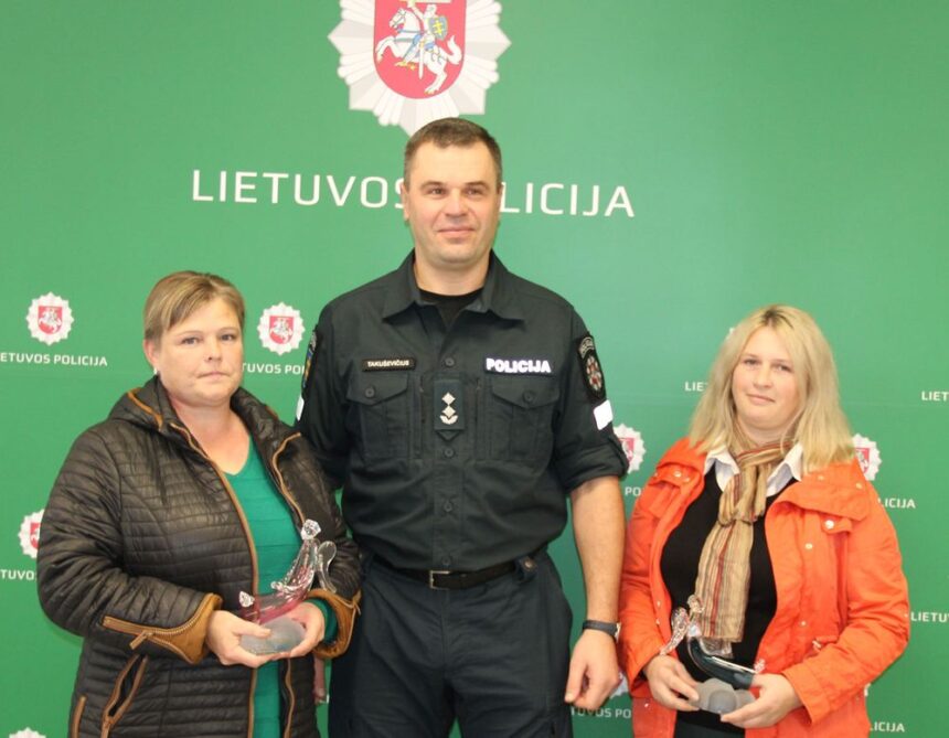 policija